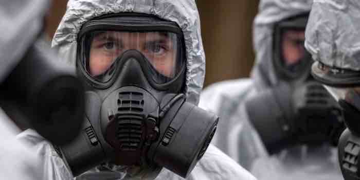 Chemical warfare at the heart of a new toxic cold war,