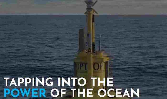 Ocean Power Generating Systems--Going Nowhere Fast