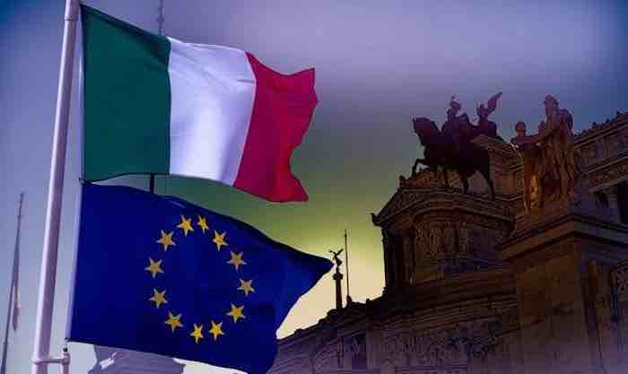 Italy must leave the Eurozone