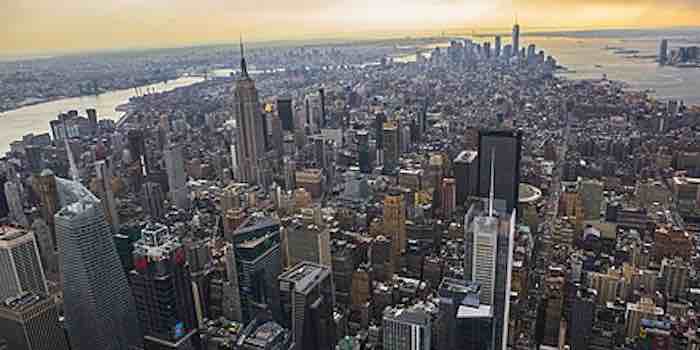 COVID-19 and the Democratic Tribe of the Boston-Newark Megalopolis