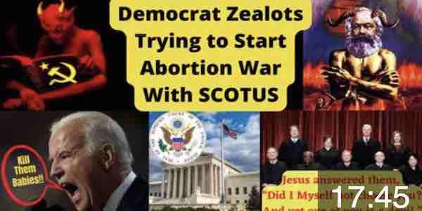 Supreme Court Leak: Abortion Vote Sabotaged by Judge, Clerk