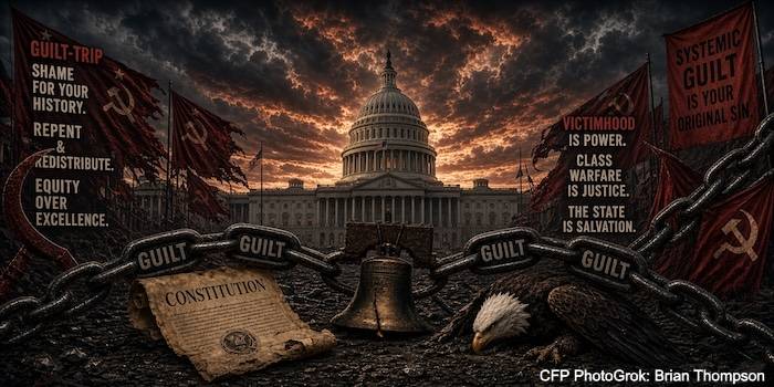 America is Driven to Act by Guilt to Our Ruination