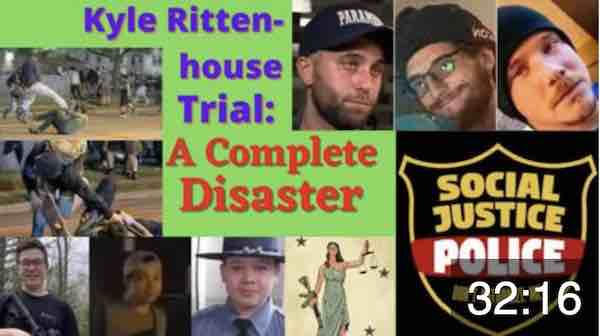 Rittenhouse Prosecution Fails: Bad Facts, Gross Errors & Innocent Defendant