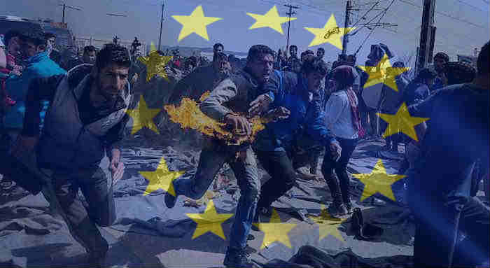 EU Multicultural Blues