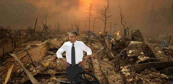 Reversing the Damage Done by Chairman Barack