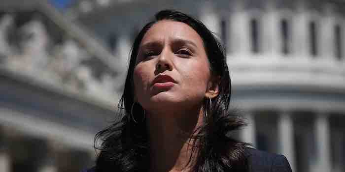 Deep State hate for Rep. Tulsi Gabbard