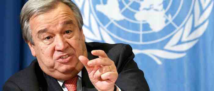 A One-Man Election for UN Secretary General?