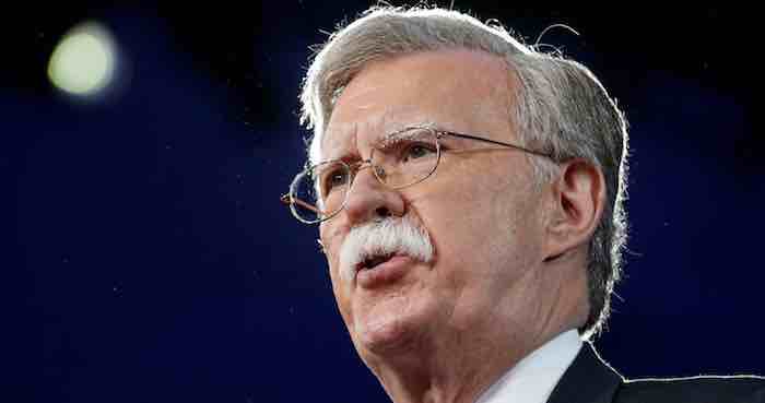 John Bolton has spent his career fighting the globalists in and out of the U.S. government who are willing to sacrifice America’s best interests at the altar of global governance 