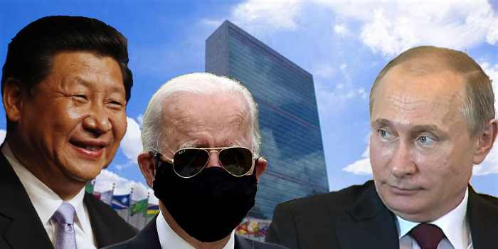 Biden Administration Supports Globalist Version of Multilateralism at the UN