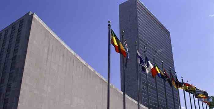 UN General Assembly Approves Another Anti-Israel Resolution