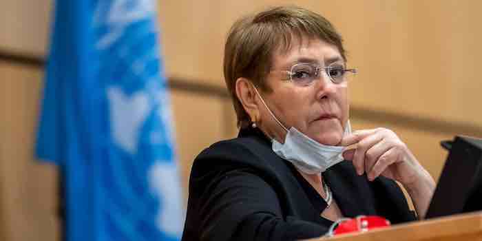 Hypocritical UN Human Rights Council Members Exploit George Floyd Killing
