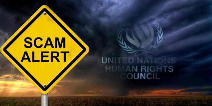 UN Attacks Western Democracies for So-Called 'Systemic Racism'