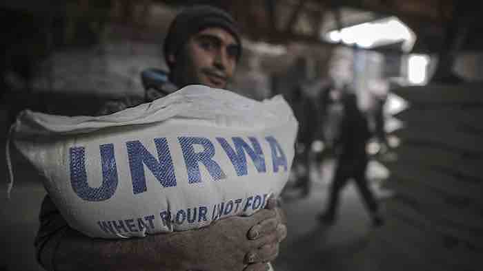Dysfunctional UNRWA’s Latest Disgrace