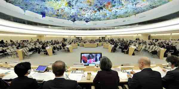 The UN Continues Its Outrageous Campaign to Delegitimize the Jewish State of Israel