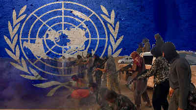 Syria, ISIS and the United Nations