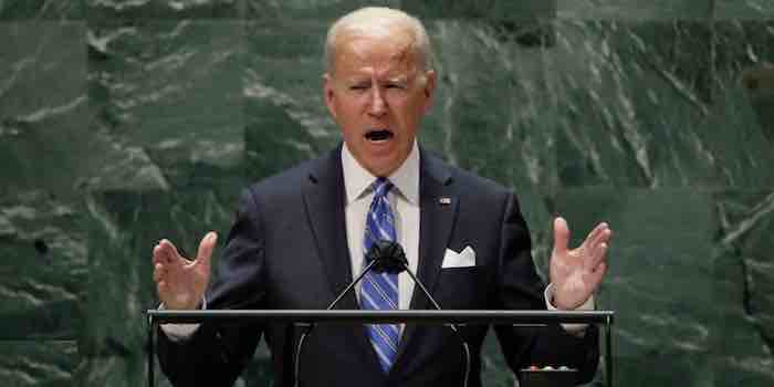 President Biden’s UN Speech: Tough on Russia but Feckless Otherwise