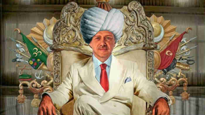 The UN’s Enablement of Erdogan’s Neo-Ottoman Ambitions