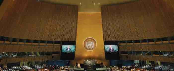 UN General Assembly Legitimizes Hamas’s Evil Acts