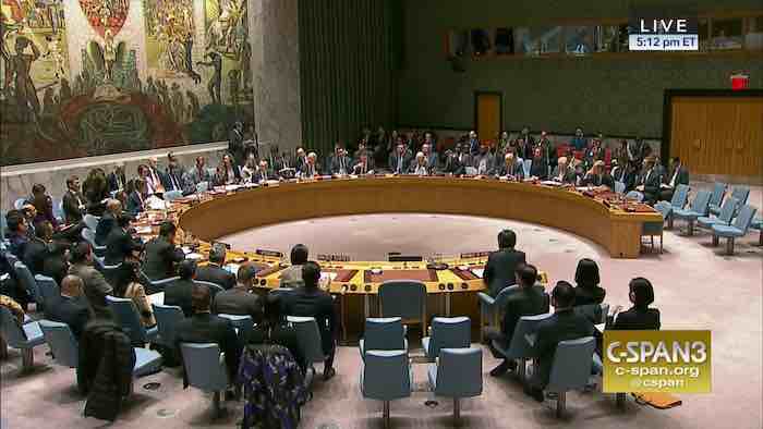 UN Security Council Meets to Address North Korean Provocations