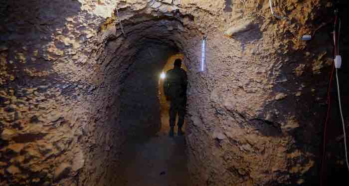 Israel Exposes Hezbollah Terror Tunnel Infiltration Plan at the UN