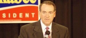 Because no one demanded it: Huckabee ends talk show, eyes White House run