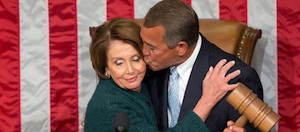 John Boehner says he's the most conservative, anti-establishment Speaker ever