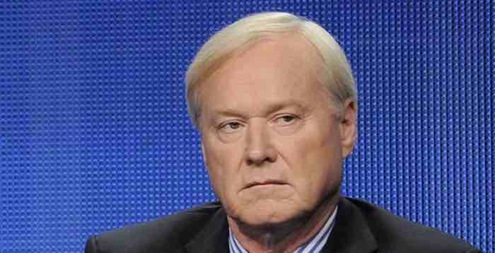 Chris Matthews compares Trump's kids to Uday and Qusay Hussein