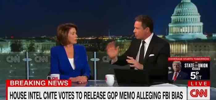 Nancy Pelosi's stuttering, stammering, barely coherent rant about the Nunes intel memo is ...unhinged