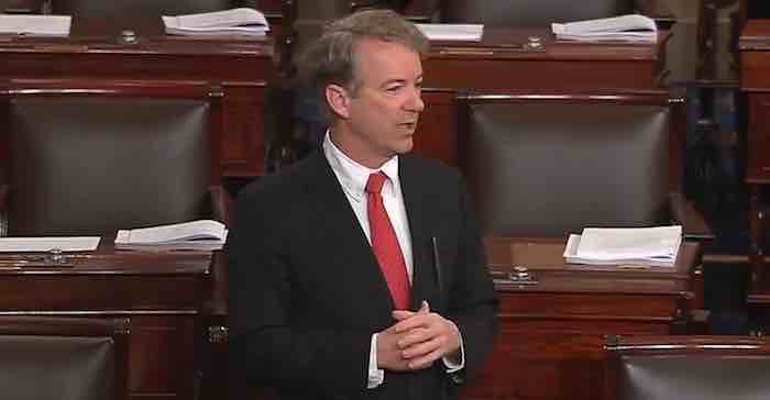 Rand Paul is 100% correct about the budget deal, should be applauded for his stand. And yet...