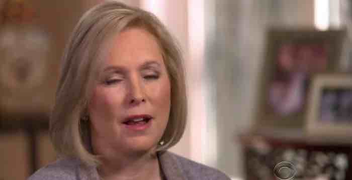 NY Dem. Kirsten Gillibrand tells 60 Minutes: I used to be pro-gun and anti-amnesty because I used to only know white people