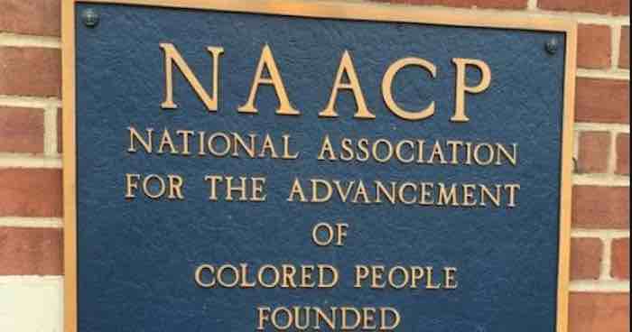 NAACP President announces his organization's support of national gun confiscation