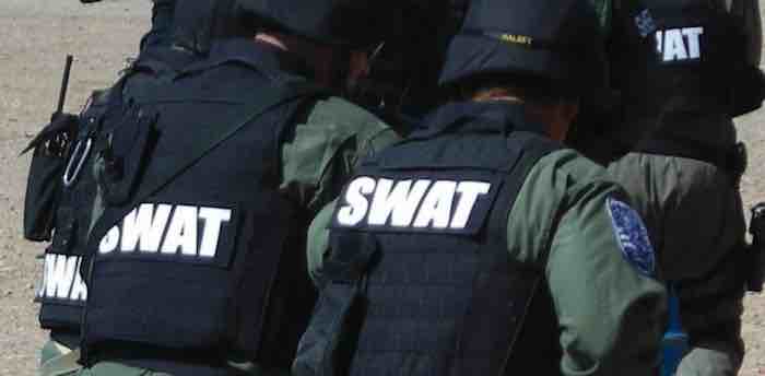 Two SWAT officers chose to respond to the Parkland shooting without orders - they've been punished and removed from their SWAT team