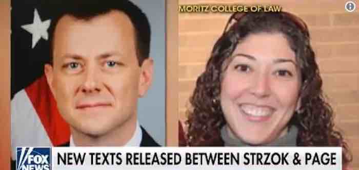 New Strzok / Page texts indicate coordination between Obama WH, FBI, CIA, and Harry Reid at the launch of Russia probe