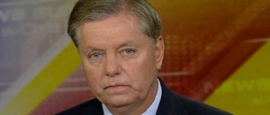 Because no one demanded it: Lindsey Graham 91% sure he'll run for President