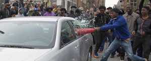 Are you a rioter who wants to destroy a city? Baltimore's Dem mayor proud to give you 'space to do that