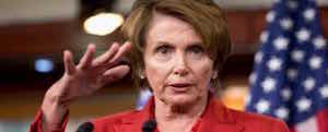 Pelosi: We're totally winning the war against ISIS. Y'know