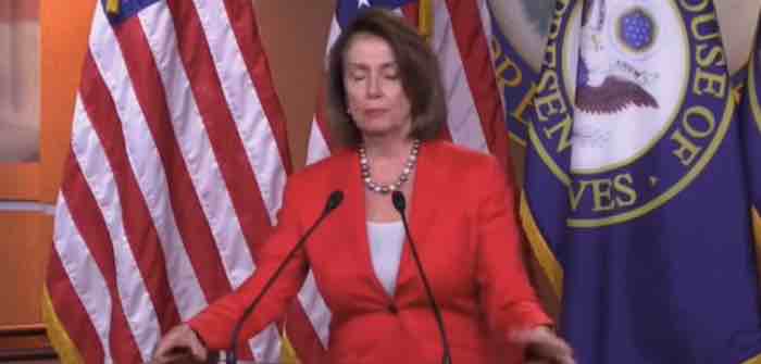 Pelosi trashes Trump employment numbers ‘hip hip hooray...what does that mean to me and my life?’