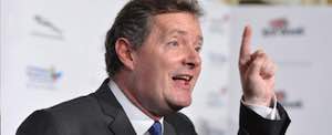Constitution-denier Piers Morgan: Whites who use the N-word should be jailed