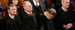 SCOTUS grants Obama another gift, ignores the English language to uphold ObamaCare subsidies