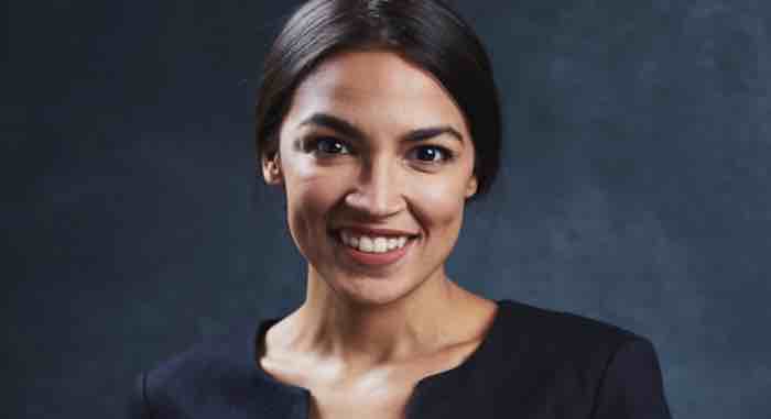 Alexandria Ocasio-Cortez: Republicans are making fun of me because they’re afraid!