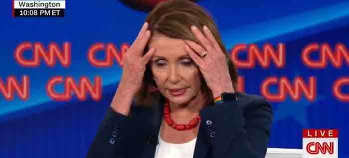 Pelosi promises: Voting for Dems in November will give ‘leverage’ to illegal immigrants