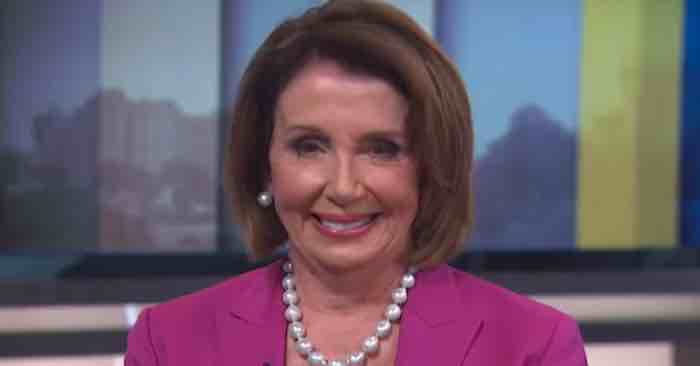 CNN: Pelosi blaming the media for her problems is so ‘Trumpian’
