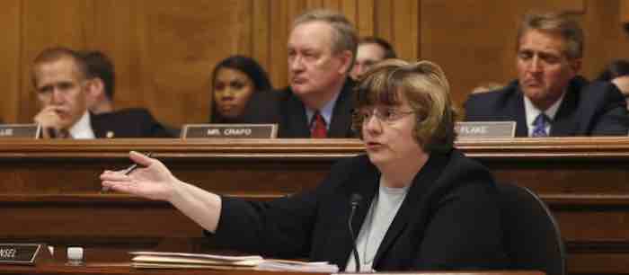 Rachel Mitchell finds: 'he said she said' cases are tough to prove. 'This case is even weaker'