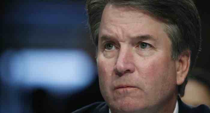 Flake, Collins, Manchin have seen the writing on the wall...Kavanaugh getting the thumbs up?