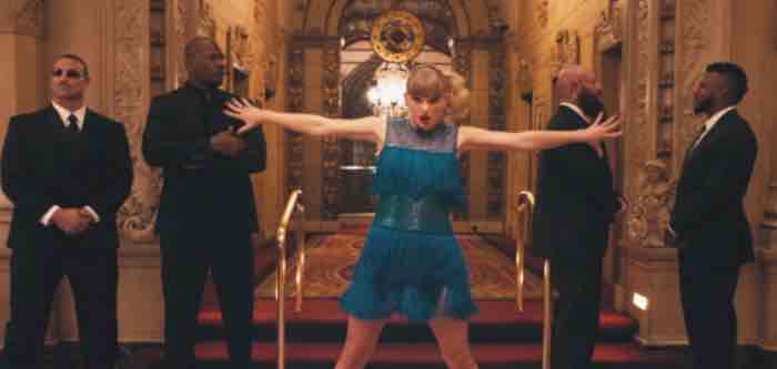 Taylor Swift endorses pro-Kavanaugh Dem – left goes wild