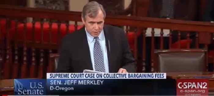 Sen. Jeff Merkley