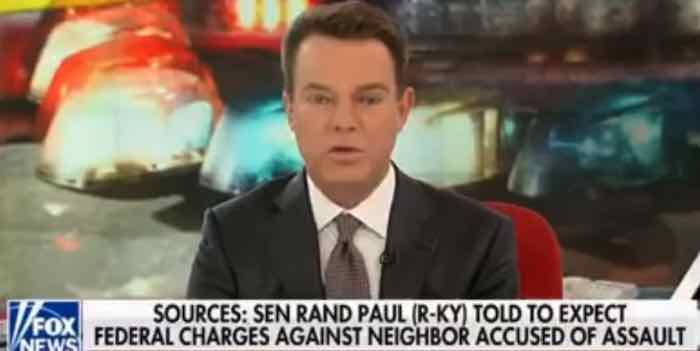 Rand Paul told to 'expect federal charges' against assailant, Attack was probably politically motivated