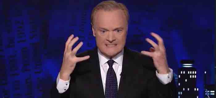 MSNBC's Lawrence O'Donnell: We can't cover Bob Menendez trial, because Donald Trump is on Twitter