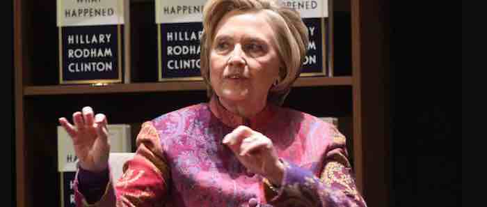 Hillary: Investigating me would be a symptom of a 'dictatorship, like some authoritarian regime'