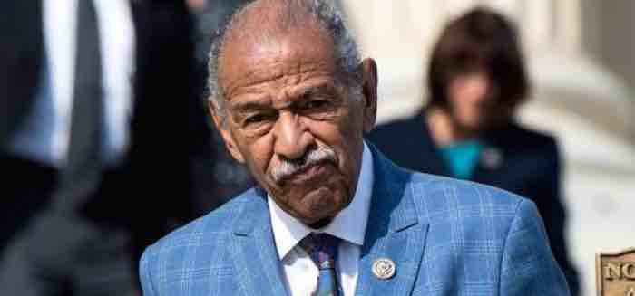 John Conyers - Icon and harasser  